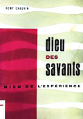 Dieu des savants Dieu de l'expérience