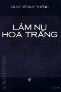 Làm nụ hoa trắng