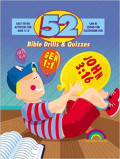 52 Bible Drills and Quizzes