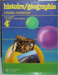 Histoire-géographie (4e) initiation économique