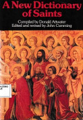 A new dictionary of saints