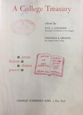 A College Treasury