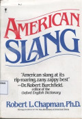 American Slang