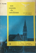 Aux Sources Du Catéchisme - Histoire Sainte Et Liturgie (t3)