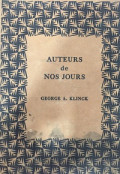 Auteurs de Nos Jours