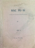 Bậc tu sĩ (t2)