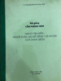 Người tận hiến: người được gọi để sống Lời và Đời của Chúa Giêsu (Bài giảng cấm phòng năm cho Dòng Thánh Tâm)