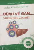 Bệnh về Gan - Những điều cần biết
