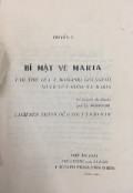 Bí mật về Maria