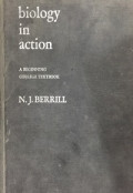 Biology in action - A beginning college textbook
