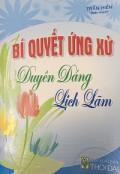 Bí quyết ứng xử duyên dáng lịch lãm