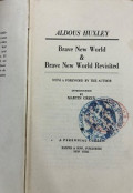 Brave New World & Brave New World Revisited