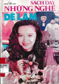 Sách dạy những nghề dễ làm