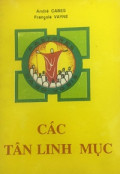 Các tân linh mục