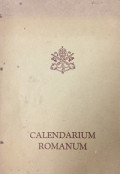 Calendarium Romanum