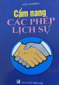 Cẩm nang các phép lịch sự