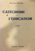 Catéchisme de L'éducation