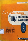 Câu hỏi văn chương và luận phổ thông văn chương