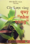 Cây lược vàng quý 