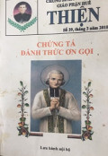 Chủng sinh ngoại trú Giáo phận Huế Tôma Thiện - (s39) Chứng tá đánh thức ơn gọi