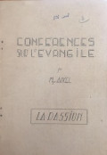 Conf Erenes Sur L'évangile