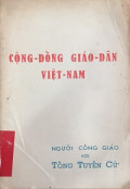 Công Đồng Giáo Dân Việt Nam