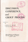 Discussion, Conference, and Group Process