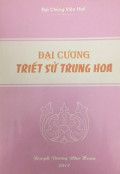 Đại cương triết sử Trung Hoa
