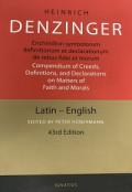 Heinrich Denzinger