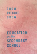 Education in the secondary school