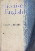 Effective English