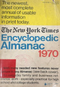 The New York Times Encyclopedic Almanac (1970)