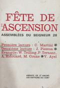 Fête de L'Ascension