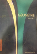 Géométrie (term. C et E)