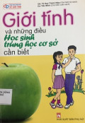 Giới tính và những điều học sinh trung học cơ sở cần biết