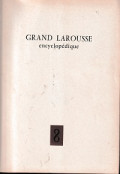 Grand Larousse Encyclopédique (t8) - En dix volumes - Tome Huitième: Ormaie-Ralstonite