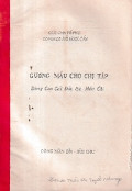 Gương mẫu cho chị tập - Dòng con cái Đức Bà Mân Côi