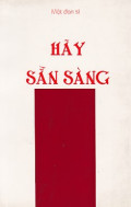Hãy sẵn sàng