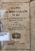 Hạnh Cha Minh và Lại Gẫm tử đạo (Hai vị Á Thánh đầu tiên của địa phận Nam Kỳ)