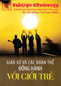 Hiệp thông - s119: Giáo xứ và các đoàn thể đồng hành với giới trẻ