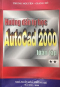Hướng dẫn tự học Autocad 2000 toàn tập (t2)