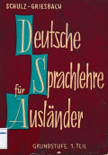 Deutsche Sprachlehre fur Auslander