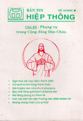 Bản tin Hiệp thông - s10: Phụng vụ trong Cộng đồng Dân Chúa