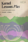 Kernel Lessons Plus - A post-intermediate course
