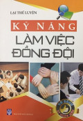 Kỹ năng làm việc đồng đội