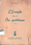L'Evangile dans la Vie Quotidienne