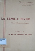 La Famille Divine - Manuel d'Enseignement Religieux