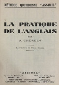 La Pratique de L'anglais