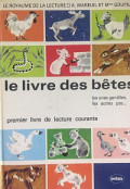 Le livre des Bêtes