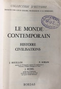 Le monde contemporain